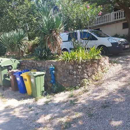 Dom wakacyjny Rupena Klimno