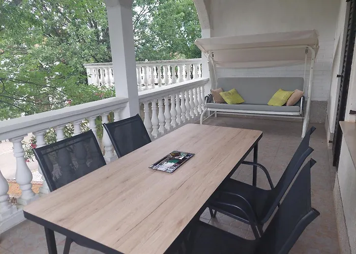 Rupena Casa de Férias Klimno