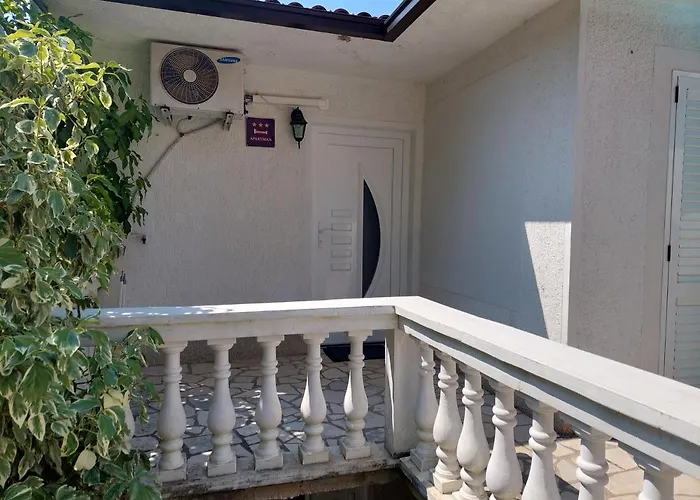 Rupena Prázdninový dům *